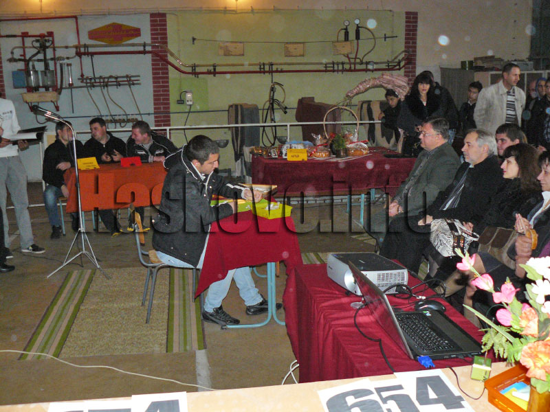 ПГСС-Хасково