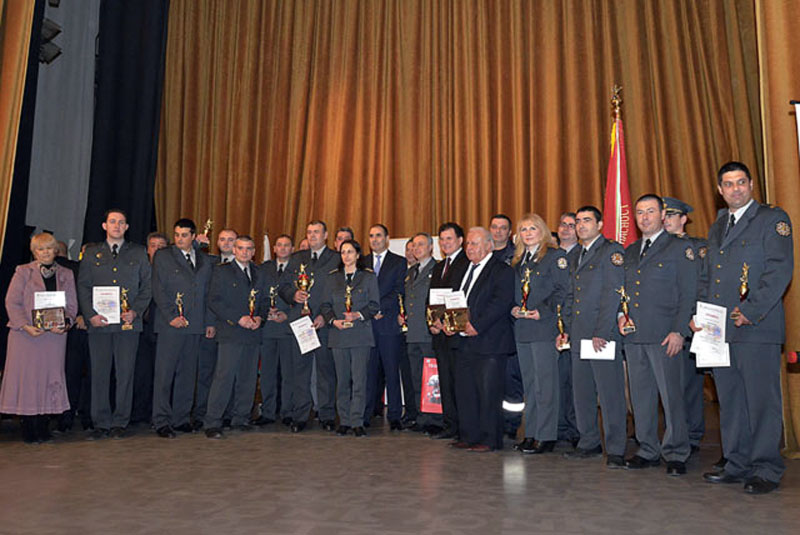 Наградените