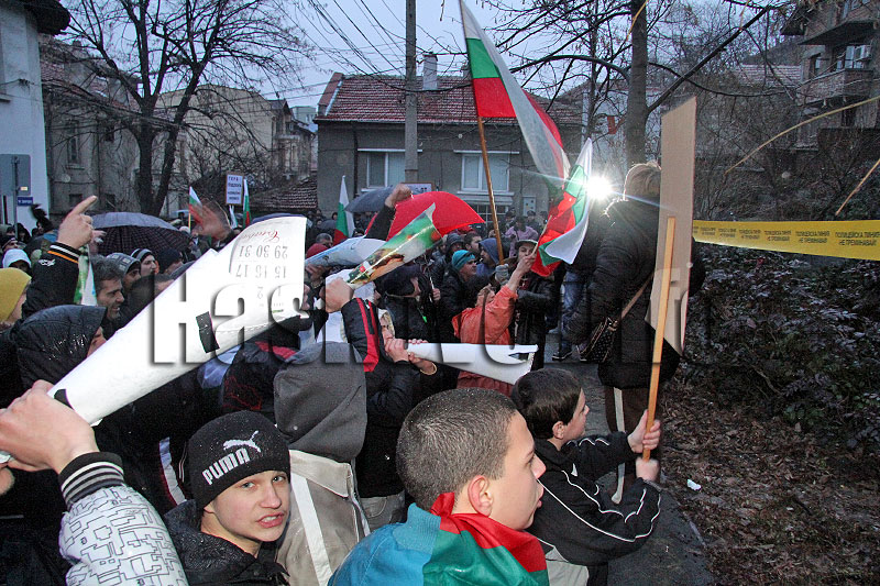Протестите в Хасково и Димитровград Протестите в Хасково и Димитровград
