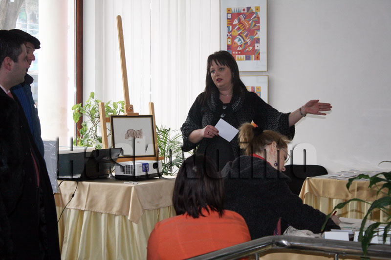 Туристическото изложение