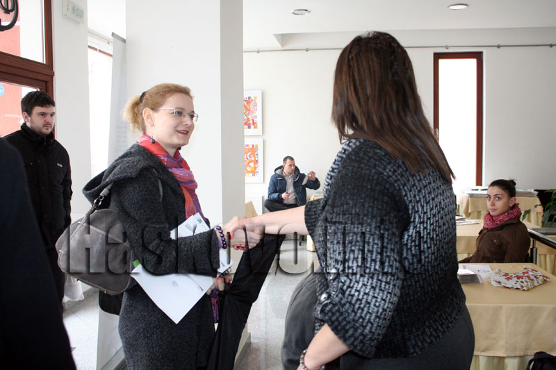 Туристическото изложение