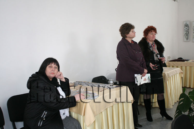 Туристическото изложение