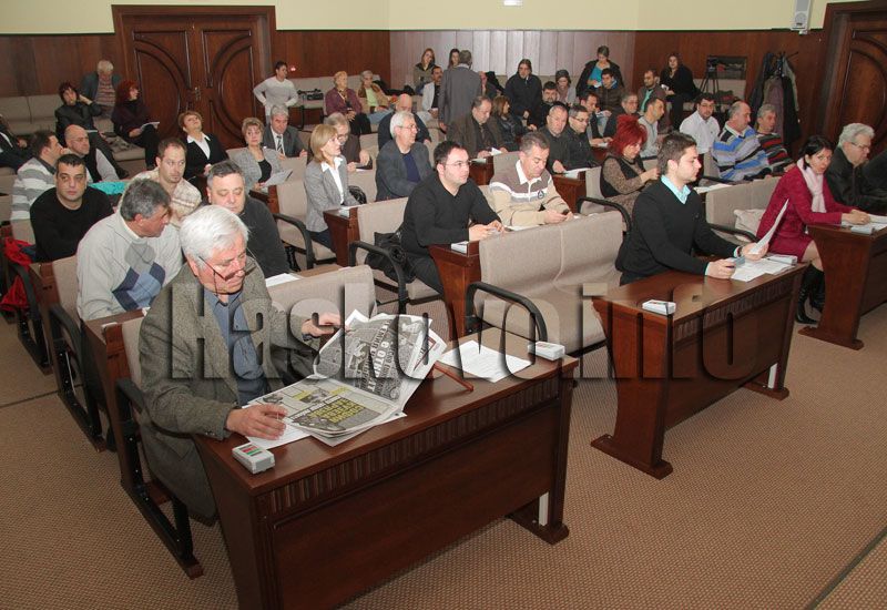 Гласуването