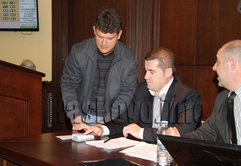 Гласуването