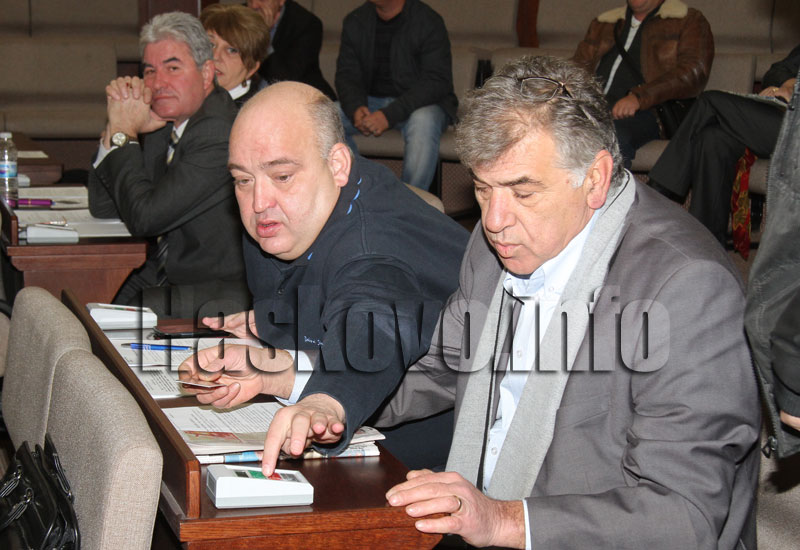 Гласуването