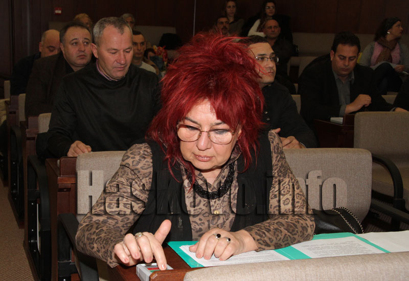 Гласуването