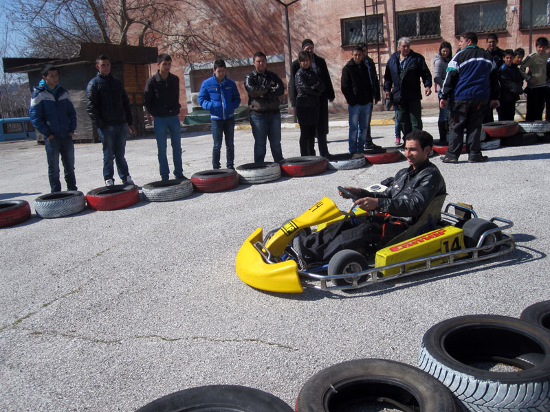 Съсезанието