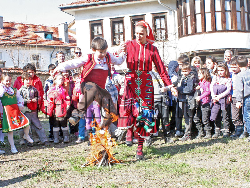 Възстановка