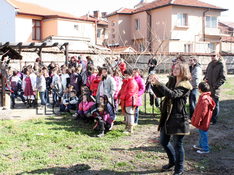 Възстановка Възстановка