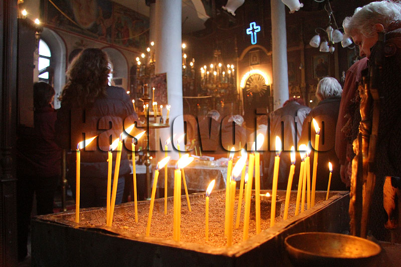 Благовещение