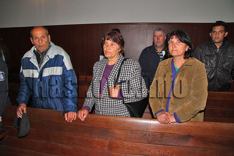 Оправдателна присъда