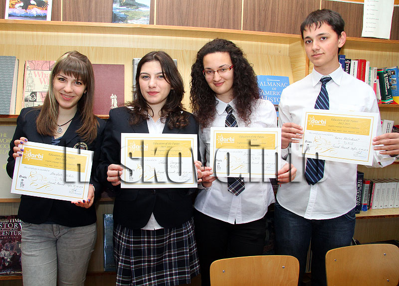 Победителите