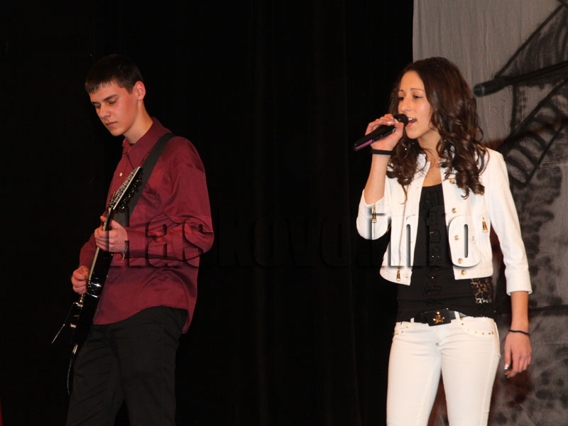 Откриването на олимпиадата