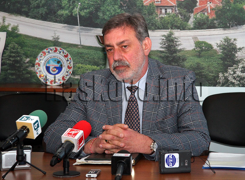 Георги Иванов писа на ДНСК