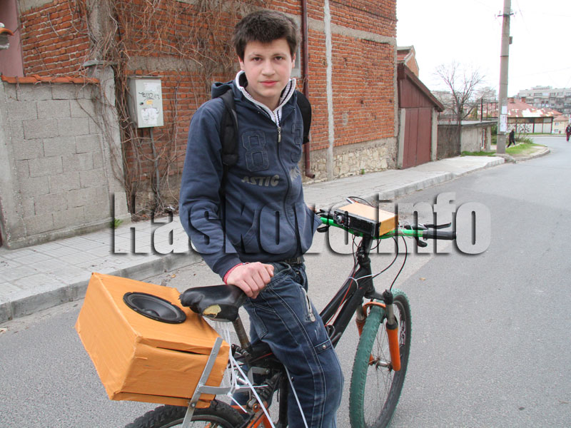 Подвижна дискотека