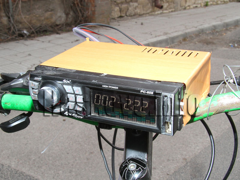 Подвижна дискотека Подвижна дискотека