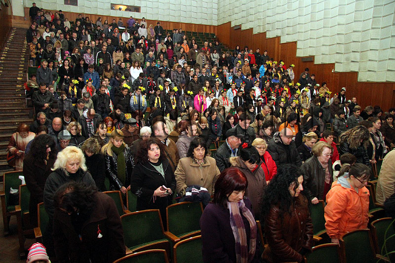 Хасково може