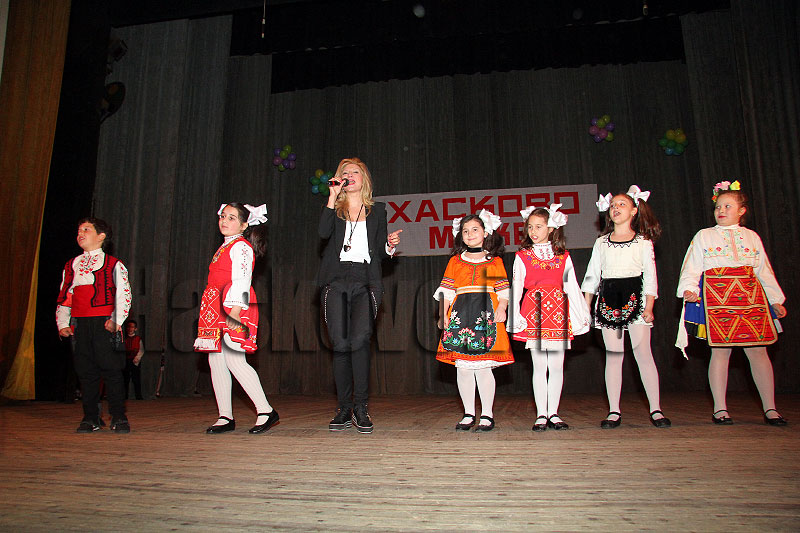 Хасково може