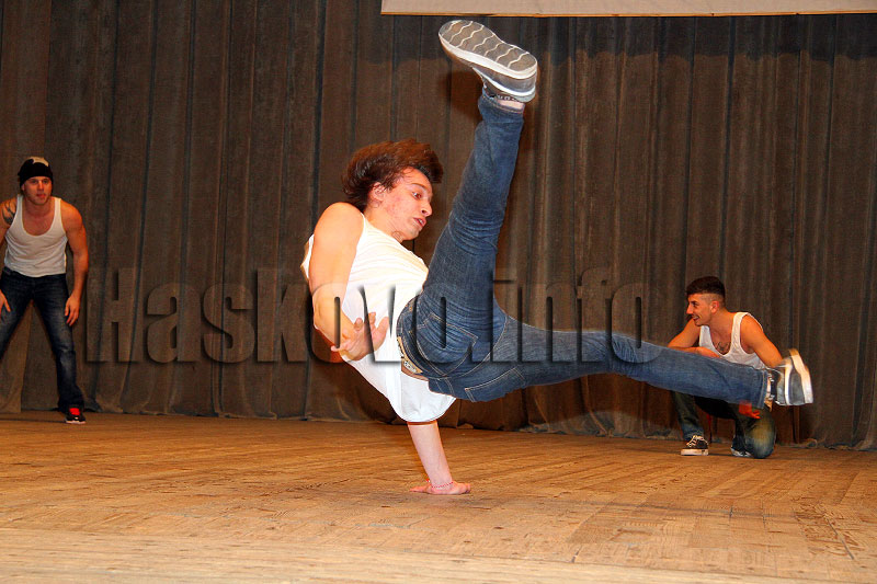 Хасково може