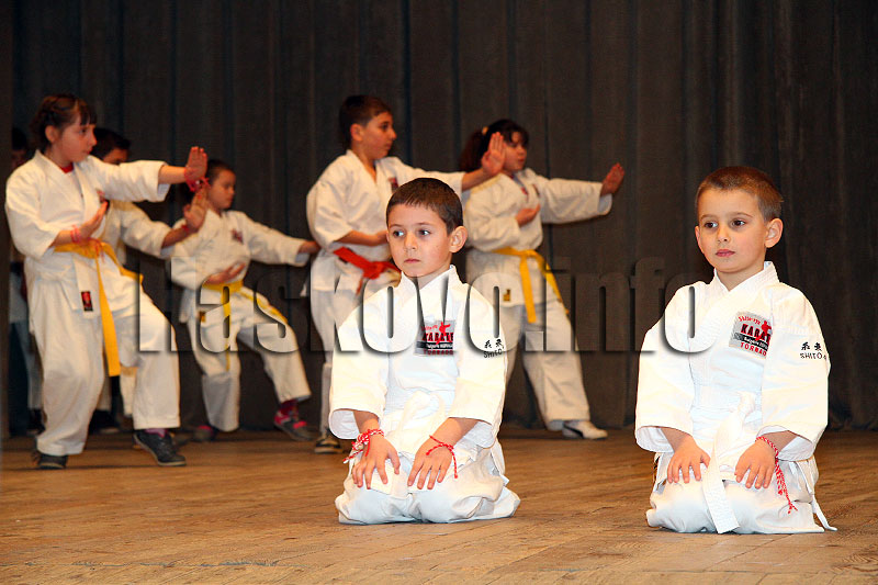 Хасково може