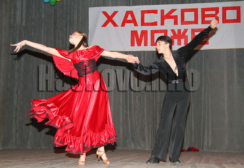 Хасково може