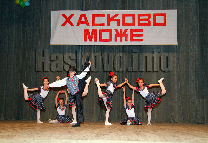 Хасково може