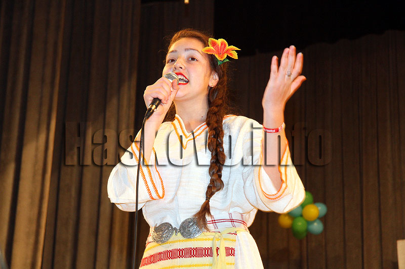 Хасково може