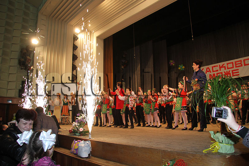 Хасково може