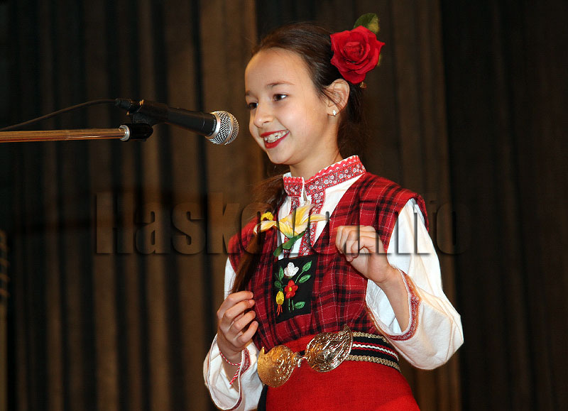 Хасково може