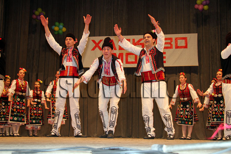 Хасково може