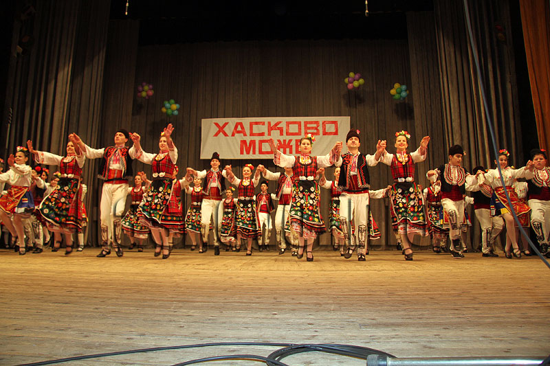 Хасково може