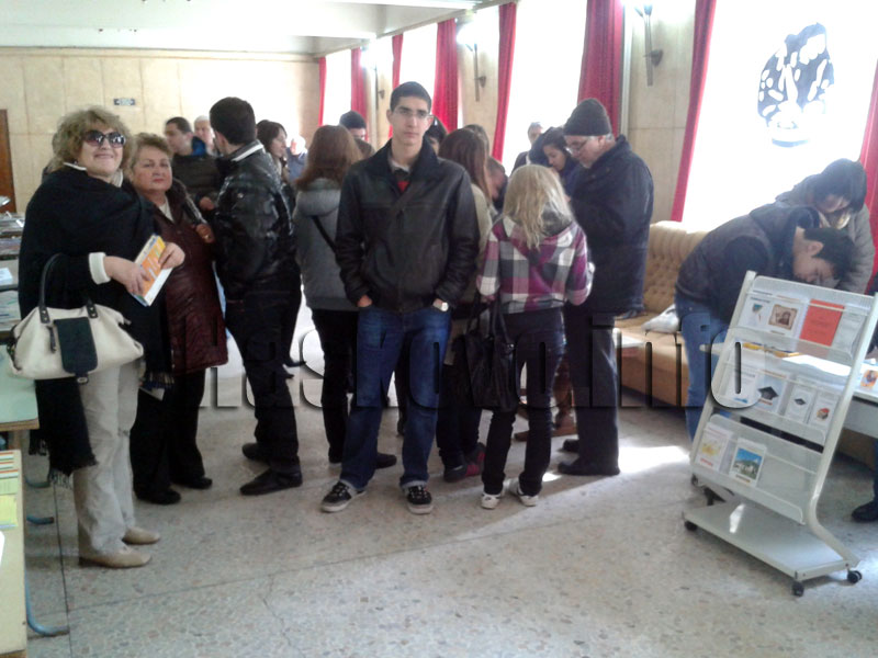 Кандидат-стунентска борса