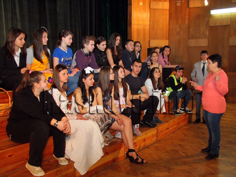 Театралната школа