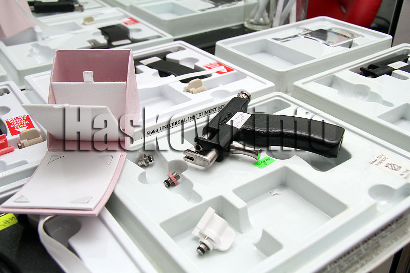 Продупчване на уши