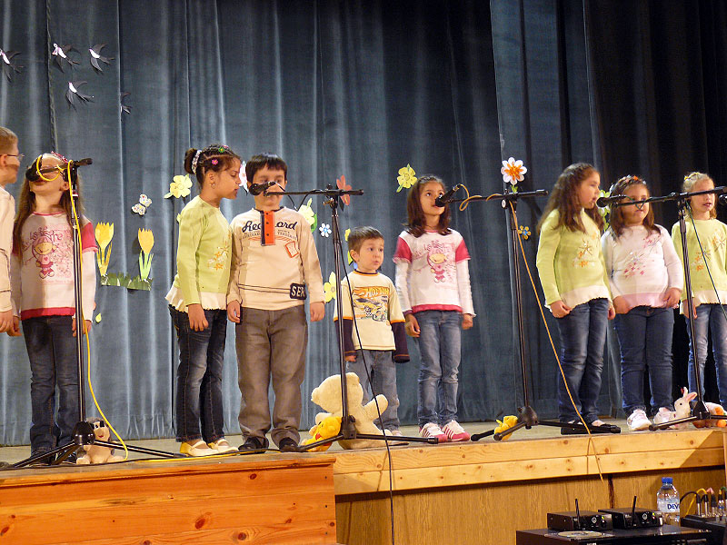 Детски хор "Орфей"