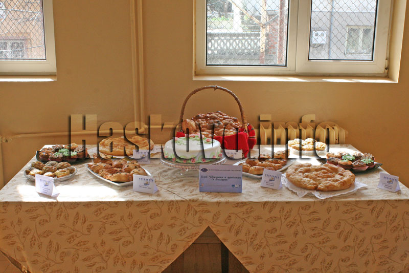 ПГТ - Хасково