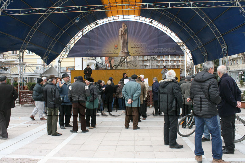 Подписката