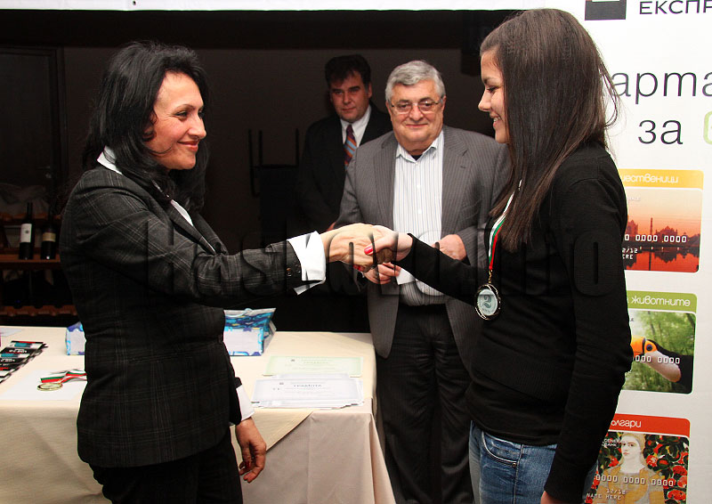 Състезанието