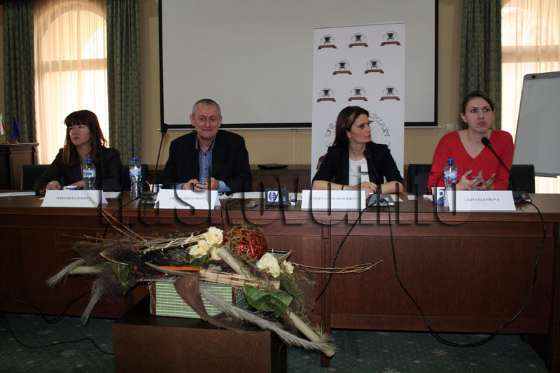 Кръглата маса