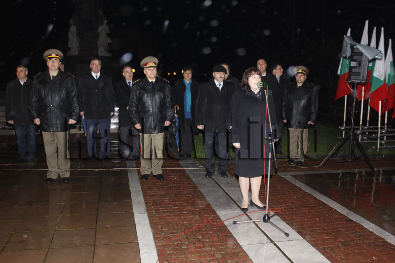 Честването Честването