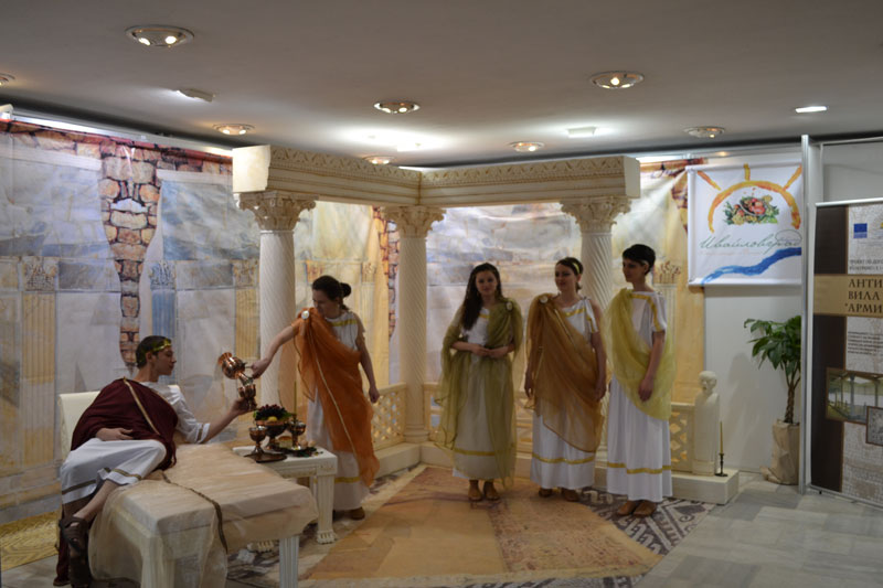 Възстановка