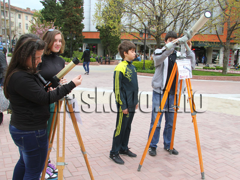 Астрономия