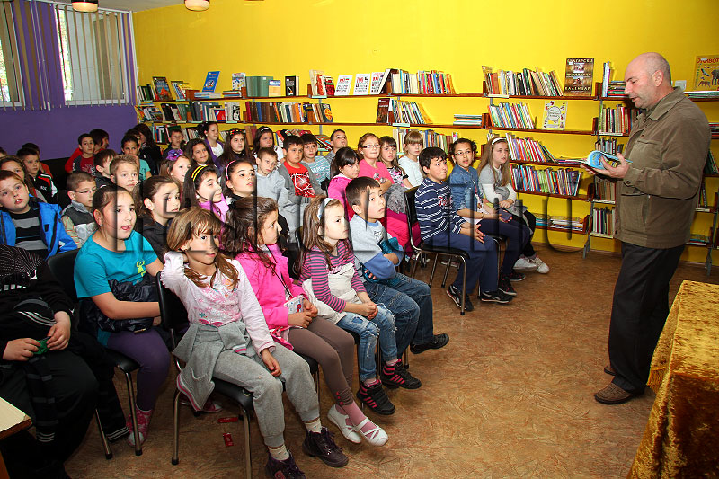 Маратон на четенето