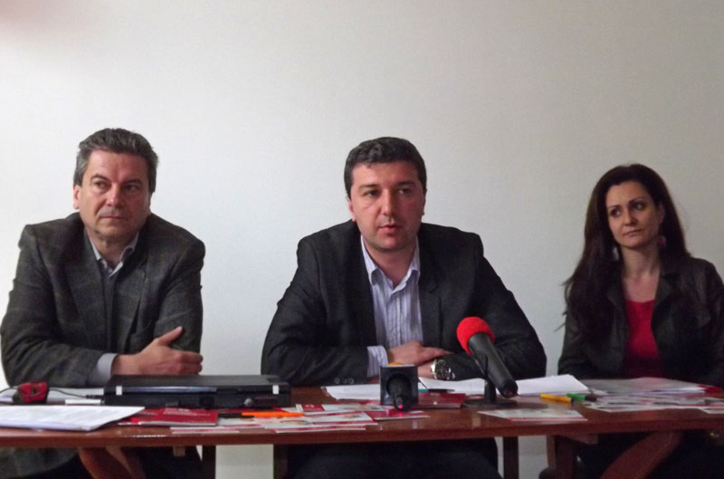 БСП за болницата в Димитровград