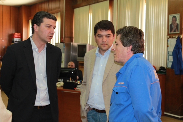 Среща на БСП в Неохим