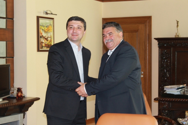 Среща на БСП в Неохим