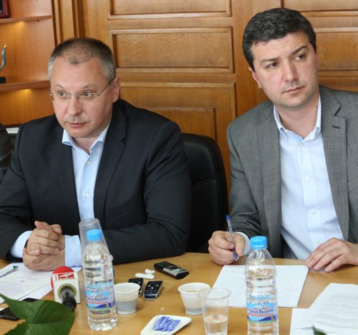 Станишев и Стойнев