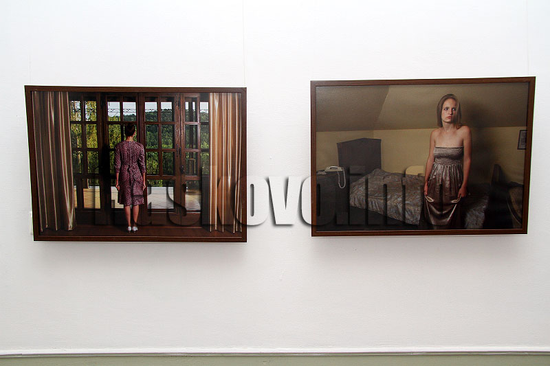 Постоянна експозиция