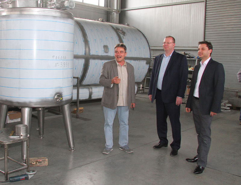 Среща на ГЕРБ в Донидо