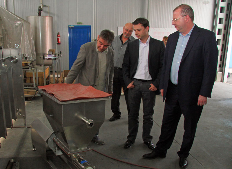 Среща на ГЕРБ в Донидо